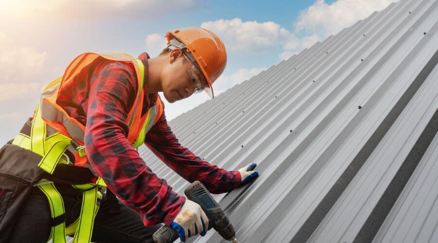GAF roofing contractor in Peebles, OH